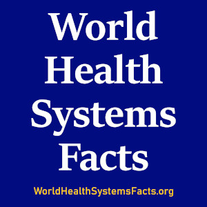 World Health Systems Facts logo banner